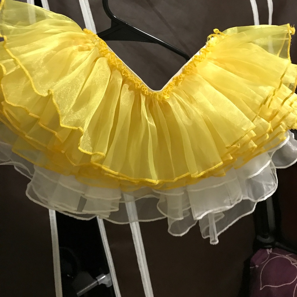 COPY - Double layers tutu